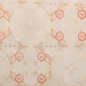 Beautiful Flower Printed Lace <strong>Table</strong> <strong>Cloth</strong> for Home <strong>Decorative</strong> - Product Image 3