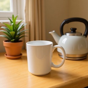 Taza de Cerámica Loyalty con Asa, Impresión Serigráfica, Regalo Empresarial, Uso en Oficina y Hogar - Product Image 2