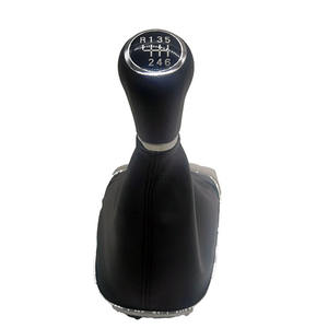 Bon prix usine en stock poignée de levier de vitesse manuelle avec <span class=keywords><strong>botte</strong></span> pour Chevrolet Trax tracker - Product Image 5