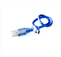 Cable de Datos USB con Puerto Cuadrado Tipo-C/Micro/Mini, Cable de Extensión, Placa de Desarrollo, Descarga, Grabación, Programación, Depuración
