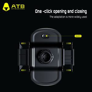 Soporte de teléfono multifunción ATB para accesorios de coche soporte de teléfono de tablero de montaje de parabrisas Universal para Iphone Smartphone - Product Image 3