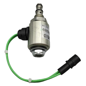 Machines de construction d'excavatrice 3E-6269 3E6269 électrovanne pour Caterpillar <span class=keywords><strong>CAT</strong></span> 910E <span class=keywords><strong>918F</strong></span> 924G 928G chargeuse sur pneus - Product Image 4