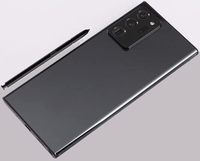 Stylet de remplacement pour Note 20 Ultra, stylet S original de remplacement avec 5 pointes/embouts, contrôle par geste