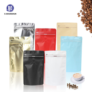 Emballage en plastique et feuille d'aluminium à <span class=keywords><strong>prix</strong></span> de gros, étanche pour la protection, recyclable, avec fermeture à glissière pour chewing-gum - Product Image 2