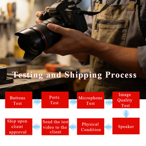 <span class=keywords><strong>Appareil</strong></span> <span class=keywords><strong>photo</strong></span> <span class=keywords><strong>reflex</strong></span> numérique <span class=keywords><strong>professionnel</strong></span> Hasselblad 503CW d'occasion avec objectif Cf80, batterie au lithium, matériau ABS - Product Image 6