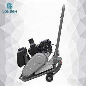 Compactadora de Placas de 600 mm MP12 para Cimentaciones de Edificios - Ideal para Capas de Arena y Grava - Product Image 5