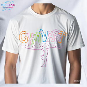 Transferencias <span class=keywords><strong>de</strong></span> Pedrería Personalizadas para Baile, Transferencias <span class=keywords><strong>de</strong></span> Pedrería para Gimnastas, Diseño <span class=keywords><strong>de</strong></span> Transferencia <span class=keywords><strong>de</strong></span> Pedrería Termoadhesiva para Gimnastas - Product Image 3