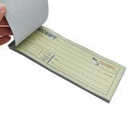 Machine à imprimer personnalisée à 5 chiffres, 7 chiffres, numéro de facture fiscale, facture de livre, reçu autocopiant, vente en gros