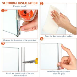 <span class=keywords><strong>Kit</strong></span> de montage pour <span class=keywords><strong>douche</strong></span> Joint inférieur de <span class=keywords><strong>douche</strong></span> - Product Image 4