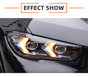 MJ para <span class=keywords><strong>BMW</strong></span> <span class=keywords><strong>X5</strong></span> G05 Head Light 2019 2022 Plug and Play Luz delantera Nuevo faro LED DRL Faros delanteros Asamblea - Product Image 2