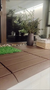 Suelo entrelazado para piscina, balcón, azotea, diseño de drenaje, superficie de secado rápido - Product Image 6