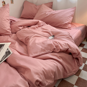<span class=keywords><strong>Parure</strong></span> de draps de luxe en coton, quatre pièces, avec housses de couette brodées – Techniques de tissage – Pour hôtels - Product Image 5