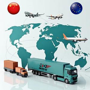 Agente di commercio del trasporto aereo acquista merci per il trasporto diretto gratuito al servizio porta a porta della Romania - Product Image 1