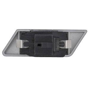 Interruptor de Cierre Centralizado 4F1962107B, Botón de Bloqueo de Puerta, Actuador para Audi A6 C6 Volkswagen, Material ABS - Product Image 4