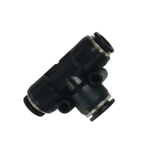 Componente Neumático, Conector Rápido, Accesorios para Tubos, Válvulas Neumáticas de Plástico, con Control, Garantía de 6 Meses - Product Image 3