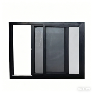 Fenêtres UPVC à bon <span class=keywords><strong>prix</strong></span>, fenêtres en <span class=keywords><strong>PVC</strong></span> noir, <span class=keywords><strong>double</strong></span> <span class=keywords><strong>vitrage</strong></span>, fenêtres coulissantes en <span class=keywords><strong>PVC</strong></span> gris, fenêtres en vinyle noir, fenêtres en <span class=keywords><strong>PVC</strong></span>, Schuiframen - Product Image 1