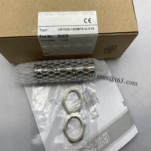 100% New UB1000-18GM75-U-V15 <strong>Ultrasonic</strong> <strong>Sensor</strong> - Product Image 5