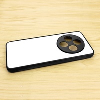 Coque de téléphone en TPU 2D pour la série Redmi, coque de téléphone personnalisée, coque de téléphone souple en caoutchouc, coque en silicone pour Redmi 14C 4G, etc.