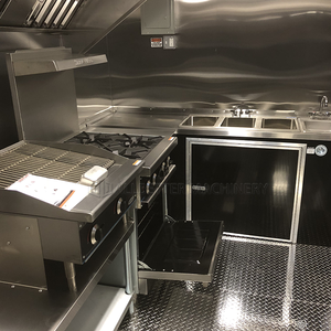 Taco Cibo Van Waffle <span class=keywords><strong>Casa</strong></span> Halal Ice Cream Truck Donut Biscotti Chiosco di Hot Dog Carrello Mobile Ristorante per la Vendita - Product Image 4