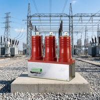 Contacteur universel CKG4-12FD à faible entretien 11kV 12kV pour énergie renouvelable, éolienne et solaire