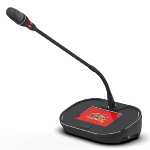 Système <span class=keywords><strong>de</strong></span> microphone <span class=keywords><strong>de</strong></span> <span class=keywords><strong>conférence</strong></span> réseau 5G SINGDEN DCS-5511C/L1, utilisation du câble CAT 6 - Product Image 2
