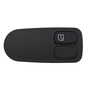 Interrupteur de commande de vitre pour camion Daf 1693129, régulateur de vitre électrique pour camions Daf 12V - Product Image 2