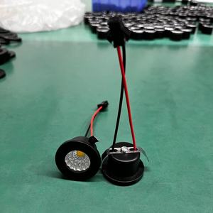 High Quality 1W 3W LED <b>Spotlight</b> Dimmable Rotatable Ceiling Light Recessed Installation Modern Living Room Aluminum Body - Product Image 6