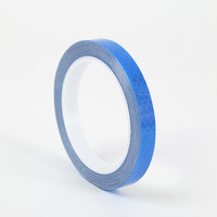 Pegatina reflectante autoadhesiva para bicicleta, pegatina de seguridad para rueda de motocicleta, pegatina para carrocería de coche, pegatina luminosa para bicicleta de montaña, fuerte adherencia