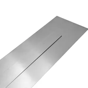 BJ Topti China top supplier custom titanium sheets grade 1 grade 2 gost titanium sheet of grade 5 cost titanium plate