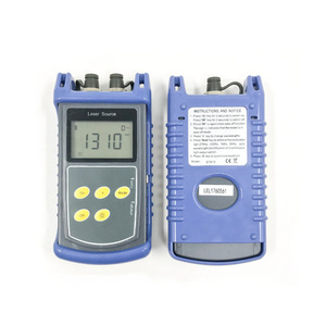 แหล่งกำเนิดแสงไฟเบอร์แบบพกพา ST815 1310/1550nm - Product Image 3
