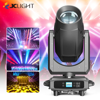 Scène Concert 350w 380w 480W Led Faisceau Spot Wash 3 In1 Tête Mobile Lumière Scène Professionnelle Led Bsw Lumière Mobile