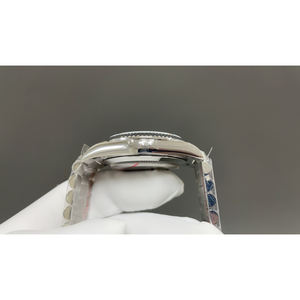 Reloj Cronógrafo Mecánico Automático de Acero Inoxidable 904L para Hombre, Cristal de Zafiro, Reloj de Negocios con Puntero de Corona - Product Image 5