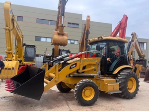 เครื่องขุดดินขนาดเล็กด้านหน้าพร้อมเครื่องยนต์คัมมินส์ปั๊มไฮดรอลิกขนาด45ตันและมอเตอร์ - Product Image 5