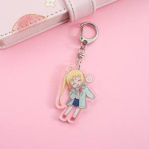 Porte-clés et badge de cosplay BOCCHI the ROCK, accessoires Gotoh Hitori <span class=keywords><strong>Yamada</strong></span> Ryo, cadeau de Noël et d'Halloween - Product Image 6