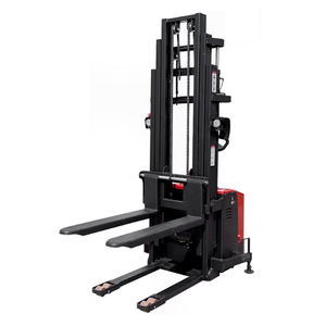 Apilador eléctrico con pilas de la carretilla elevadora 5M <span class=keywords><strong>1</strong></span>,<span class=keywords><strong>5</strong></span> Ton Apilador de palés para la venta - Product Image 3