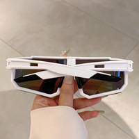 Hommes Femmes Sports Vélo De Route Cyclisme Ski Lunettes Coupe-Vent Protection UV Lunettes De Soleil Polarisées