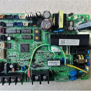 Carte mère de climatiseur Hitachi RPIZ 56FSVN3QD H7B04607A H7B06606A PI073Q, carte de circuit pour climatiseur central - Product Image 1