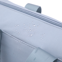 Sac de sport promotionnel personnalisé avec logo, imperméable en tissu Oxford, léger, pour usage quotidien et activités de plein air