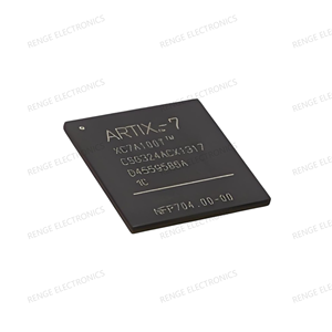 XC7A100T-2FGG676I <span class=keywords><strong>FPGA</strong></span> Artix-7 gia đình 101440 tế bào 28nm công nghệ 1V 676-Pin fbga khay - Product Image 2