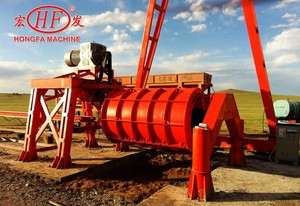 Vòng bê tông cống hộp cho hệ thống thoát nước xi măng khuôn cho xây dựng PLC và động cơ thành phần cốt lõi cho ống dây chuyền sản xuất - Product Image 6