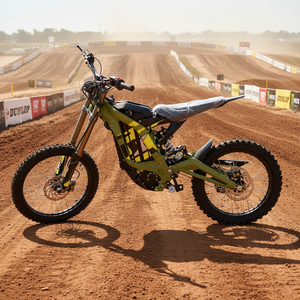Moto tout-terrain électrique pour adultes Surron Light Bee X avec moteur 10KW, moto <span class=keywords><strong>enduro</strong></span> pour la course de motocross en plein air - Product Image 2