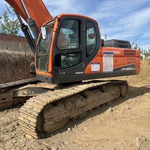 ขายรถขุดตีนตะขาบ <span class=keywords><strong>Doosan</strong></span> 300LC ปี 2019 สภาพ 95% น้ำหนัก 30 ตัน บุ้งกี๋ 1.5 ลบ.ม. ปั๊มไฮดรอลิก Kawasaki พร้อมใช้งานก่อสร้าง - Product Image 6