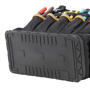 Échantillon gratuit Sacs à outils en bandoulière à poignée rigide de qualité supérieure pour électriciens et mécaniciens - Product Image 4