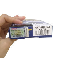 Bujías DENSO Originales al por Mayor, Iridium Sk20r11 3297, Gran Venta, Profesional para Toyota Rav4 2az