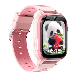 นาฬิกาสมาร์ทโฟนซิลิโคน Y78 รองรับ 4G ทุกเครือข่าย พร้อมฟังก์ชั่น SOS นาฬิกาปลุก โทรวิดีโอคอล ถ่ายรูป ระบุตำแหน่ง แชทขนาดเล็ก กันน้ำ - Product Image 3