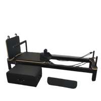 Ensemble d'entraînement personnalisé OEM pour la maison, équipement commercial professionnel en aluminium pour lit tour, machine de Pilates Reformer