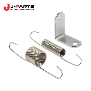 Ressort de suspension avant pour Toyota HIACE LH103 1993-1998 22322-54730 - Product Image 5