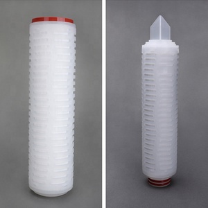 Естественно гидрофобная PTFE мембрана с отличной пористостью 10 дюймов 0,20 микрон для фильтрации растворителей IPA - Product Image 4