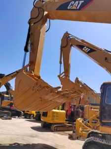 CAT 323DL Used Excavator Latest <b>Model</b> 23tons 95% New Original with EPA CE Excavator Cat 323dl Original Large Excavator CAT 323 - Product Image 3