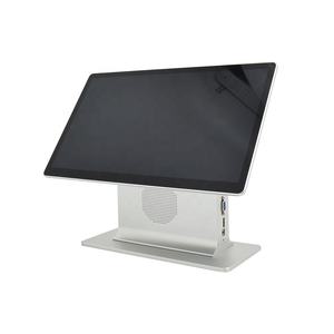 Coque en aluminium de conception mince de mode écran tactile de 15.6 pouces écran HD Windows Pos Machine caisse enregistreuse - Product Image 1